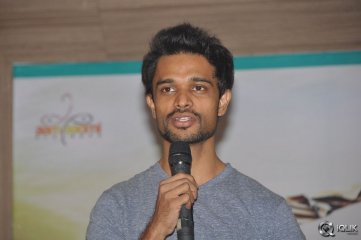 Undhile Manchi Kalam Mundhu Mundhuna Movie Press Meet